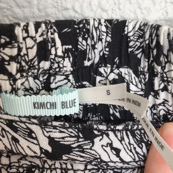 Floral Print Skirt with Pockets - Picture 6 of 6